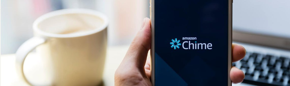 Вы пробовали Amazon Chime?
Если "Да", то скорее всего, вы или работаете в Amazone, или когда-то туда собеседовались | Сетка — социальная сеть от hh.ru