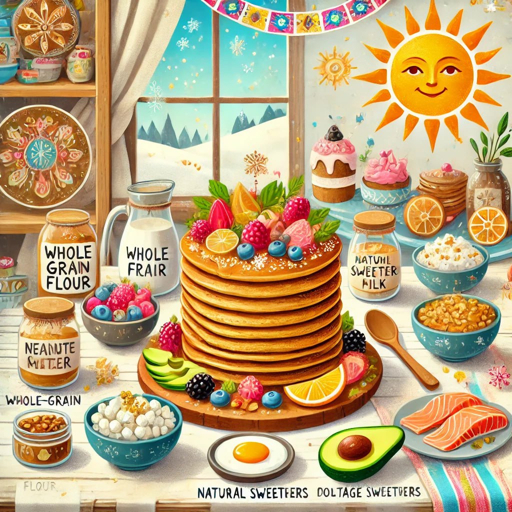 🥞Масленица без вреда для фигуры: Как сделать блины вкусными и полезными✔️
Масленица — это время уюта, тепла и, конечно, блинчиков! Но если ты следишь за питанием, этот праздник может показаться настоя... | Сетка — социальная сеть от hh.ru