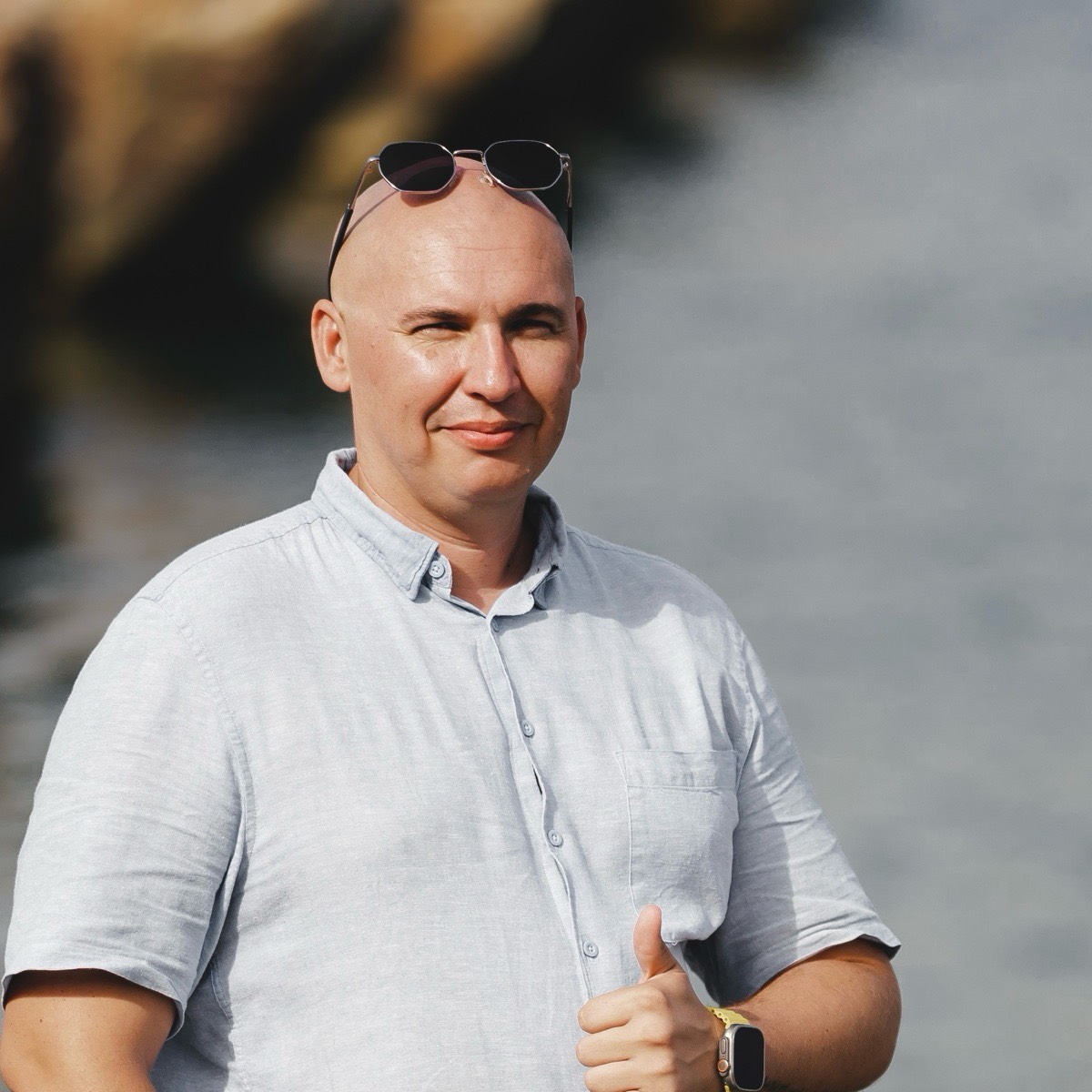 Сергей Шарков