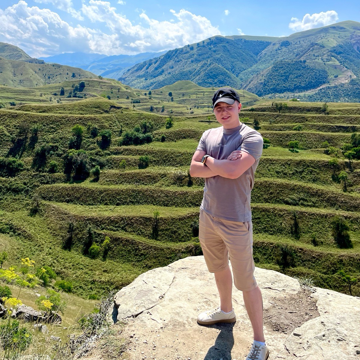 Данил Безносов