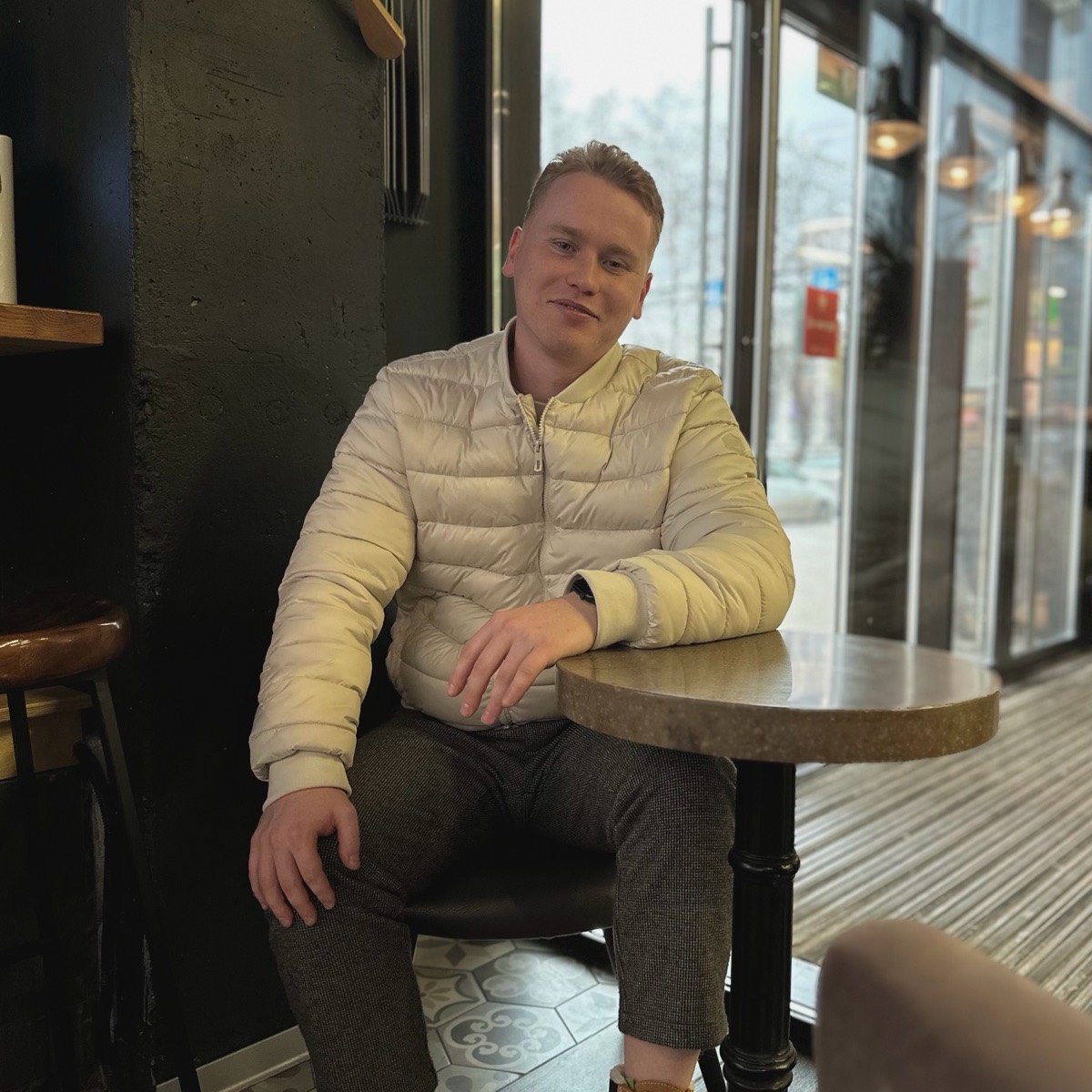 Дмитрий Горшков | Сетка — социальная сеть от hh.ru