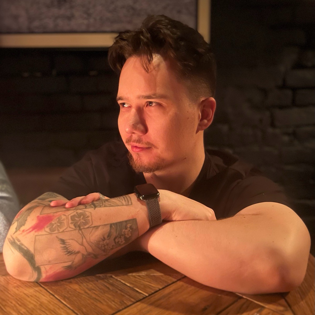 Павел Бурдуковский