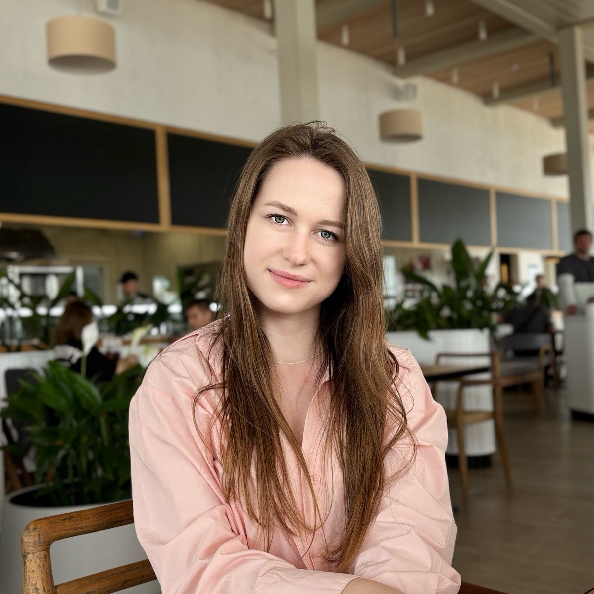 Ирина Меньщикова | Сетка — социальная сеть от hh.ru