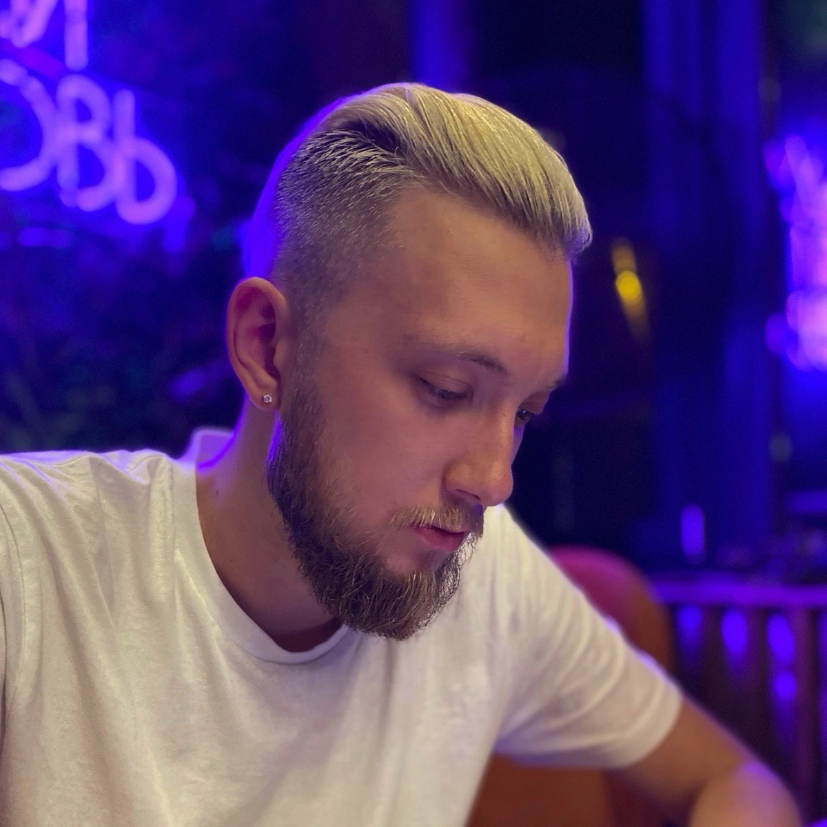 Даниил Андреев | Сетка — социальная сеть от hh.ru