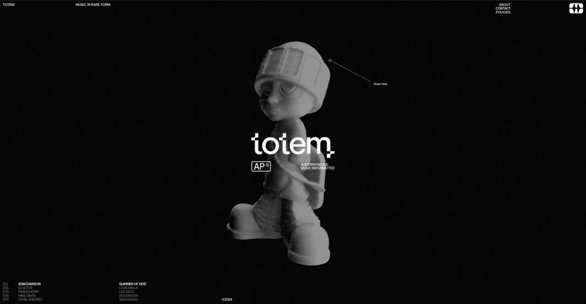 🔔 Inspiration #122
Подборка лендингов и сайтов для вдохновения на предстоящую неделю 🔥
— makingsoftware.co
— totem.info
— katrinepil.com
— lucascruz.work
— invertase.io
———
— torontotechweek | Сетка — социальная сеть от hh.ru