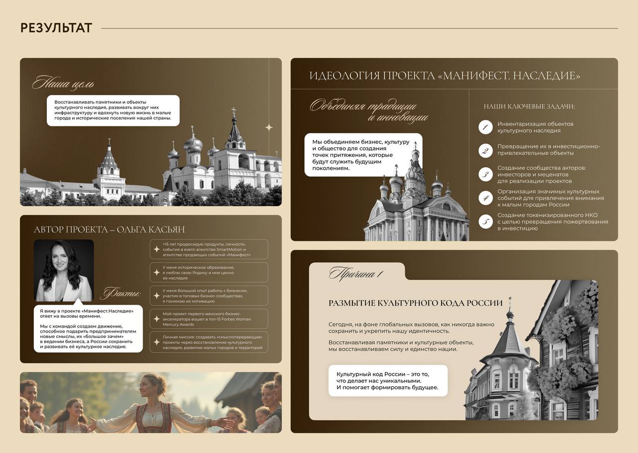 Рады показать вам кейс в рамках нашего благотворительного проекта «Презентации для НКО»
Мы создали презентацию для «Манифест | Сетка — социальная сеть от hh.ru