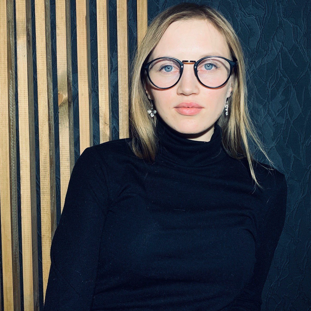 Юлия Носоновских