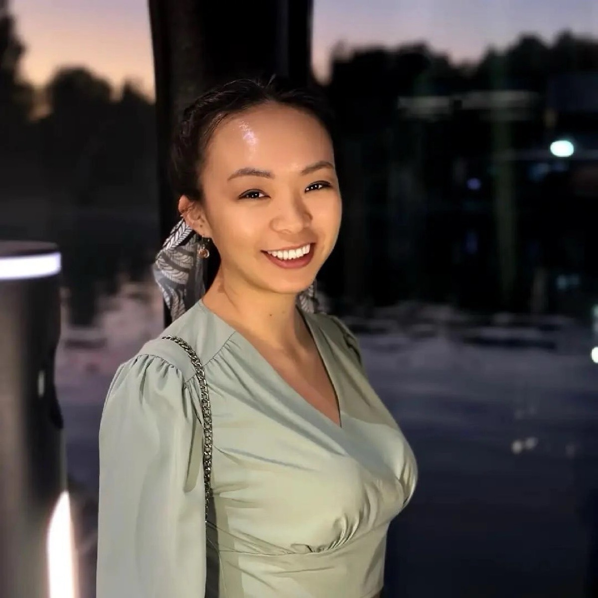 Валентина Ху