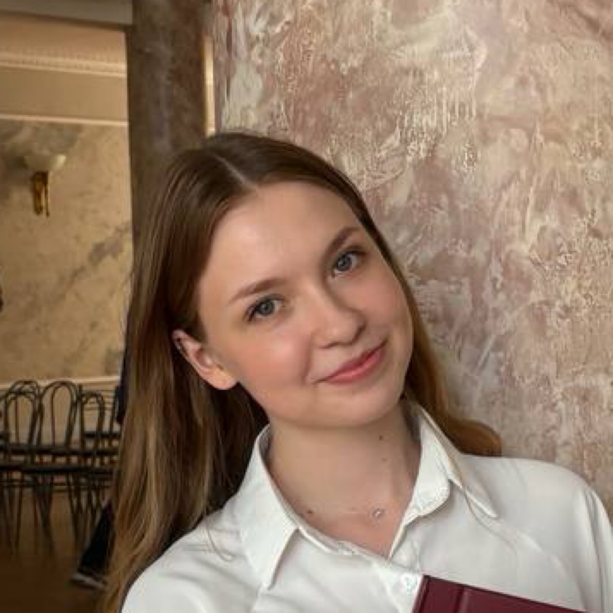 Арина Солодовникова