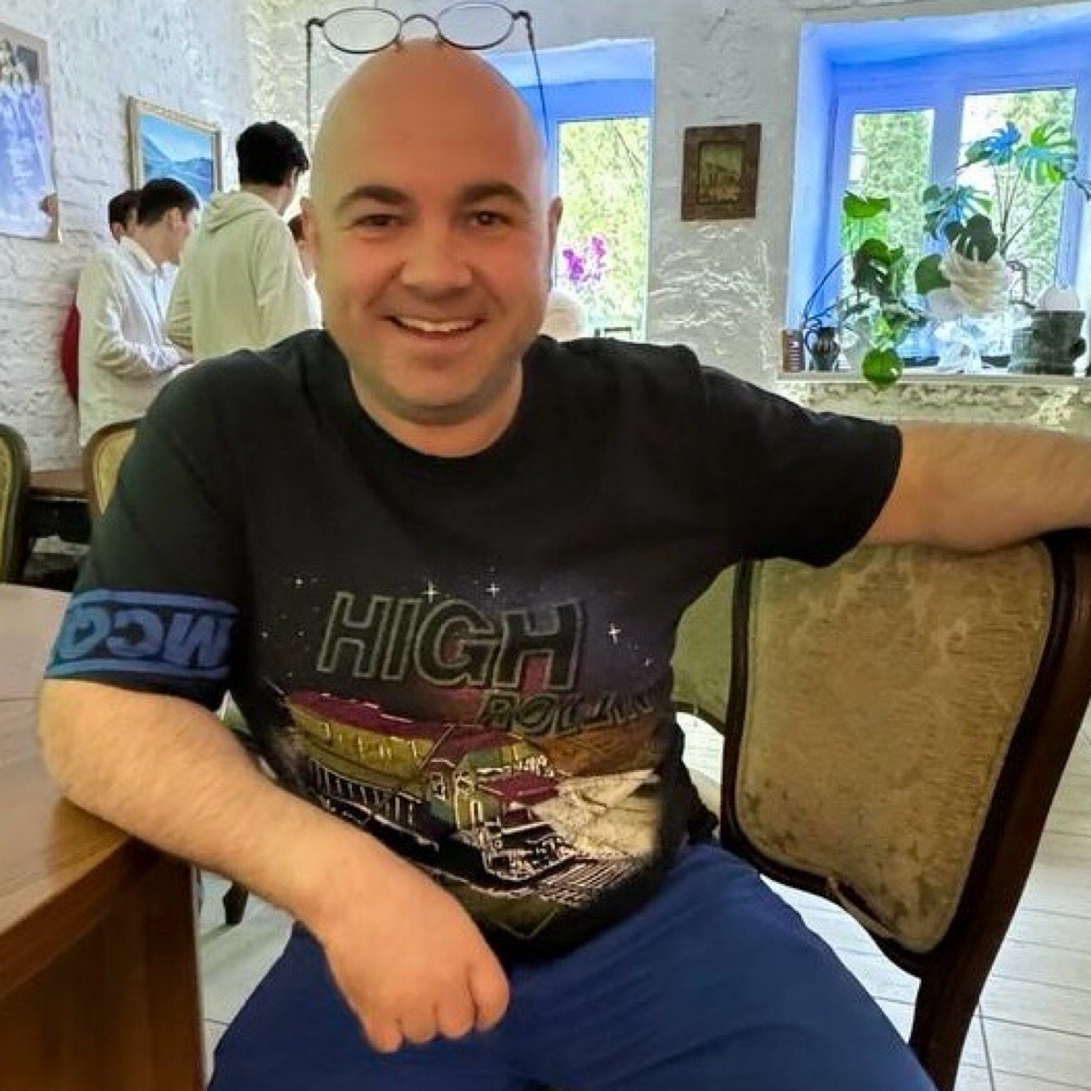 Михаил Гарслян