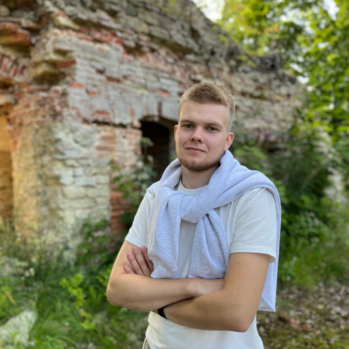 Андрей Егоров