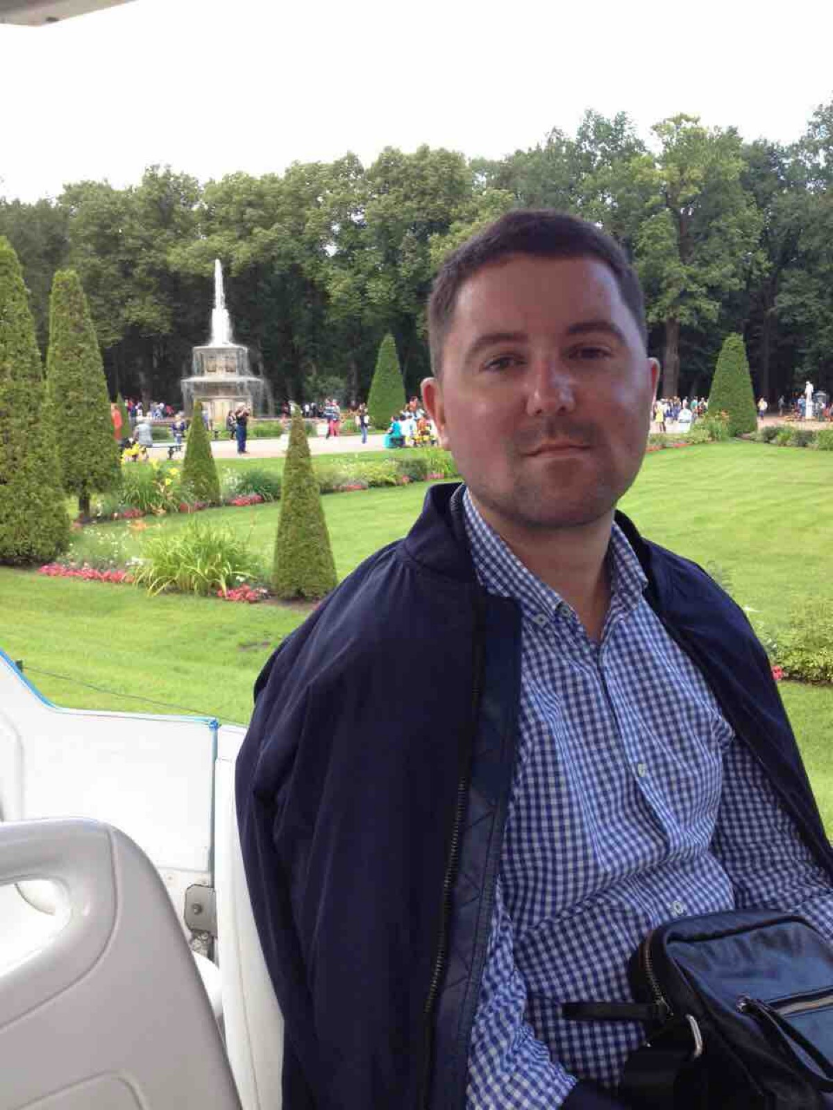 Константин Крапивин