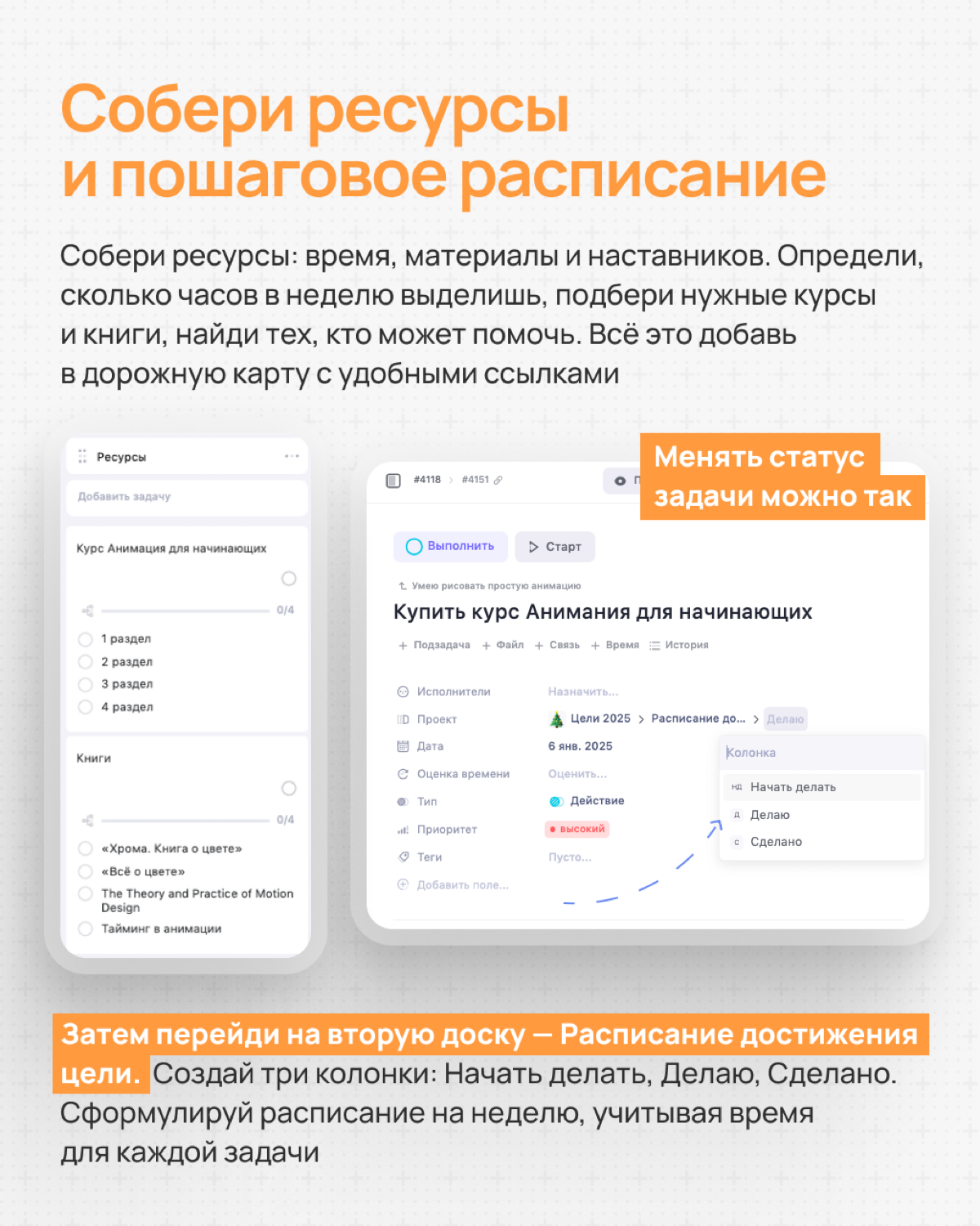 Ну вот, ты уже решил, что в этом году точно начнешь бегать, выучишь английский и запишешься на йогу | Сетка — социальная сеть от hh.ru