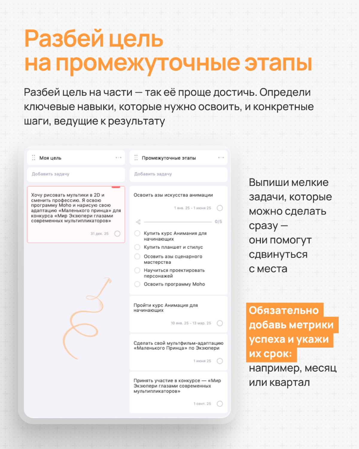 Ну вот, ты уже решил, что в этом году точно начнешь бегать, выучишь английский и запишешься на йогу | Сетка — социальная сеть от hh.ru