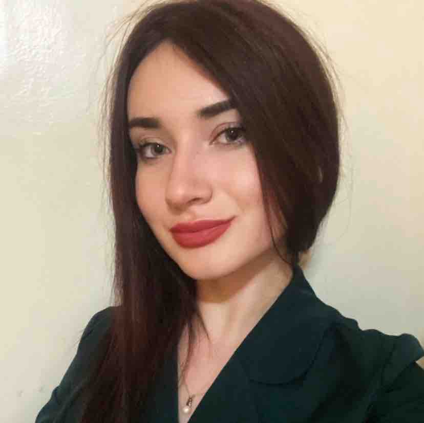 Полина Волкова