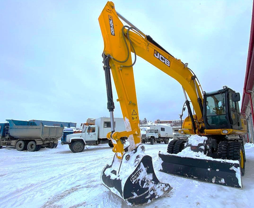 🚚 Росводоканал продолжает обновление автопарка в городах присутствия
✅ Архангельский автопарк предприятия пополнился сразу несколькими транспортными средствами, в числе которых и новый мощный илосос | Сетка — социальная сеть от hh.ru