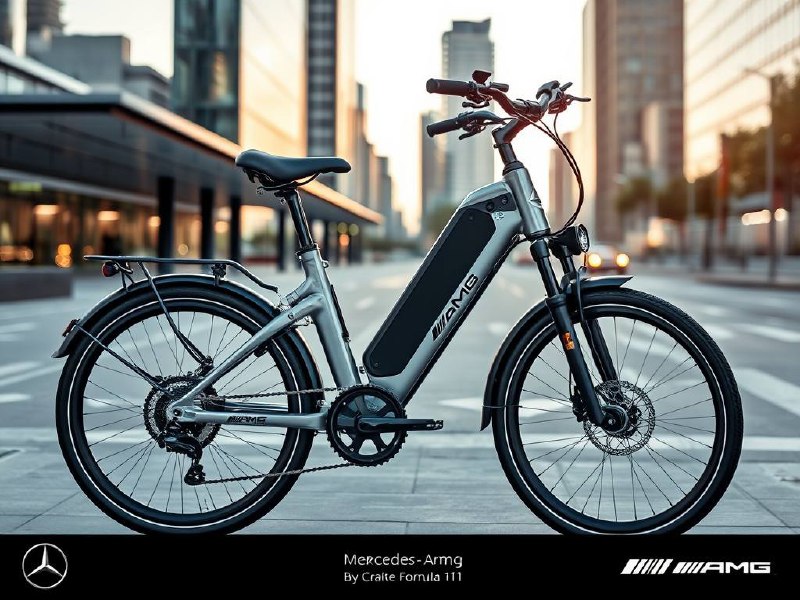 #Артем В городе.
Mercedes выкатил городской велик. А точнее, электробайк AMG F1 City Edition. Что вас ждет за 4к баксов?
Запас хода больше 110 км, максимальный разгон – 45 км/час | Сетка — социальная сеть от hh.ru