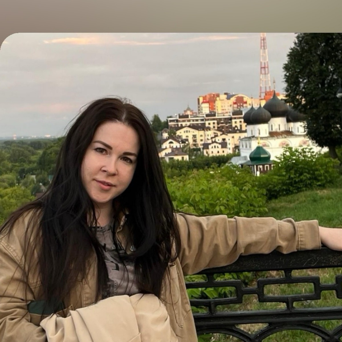 Нина Абрамовских | Сетка — социальная сеть от hh.ru