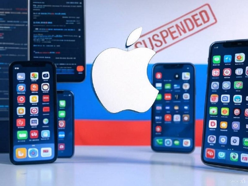 Apple 12 февраля прекратила предоставление доступа к программе Apple Developer Enterprise Program для российских разработчиков,
что подтверждают источники IT-рынка | Сетка — социальная сеть от hh.ru