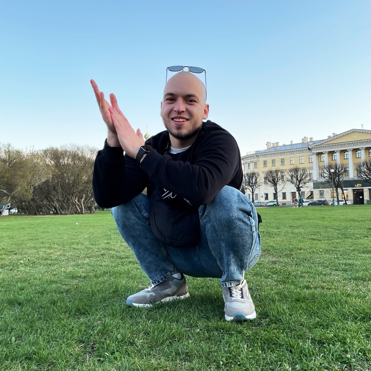 Кузьма Боровиков | Сетка — социальная сеть от hh.ru