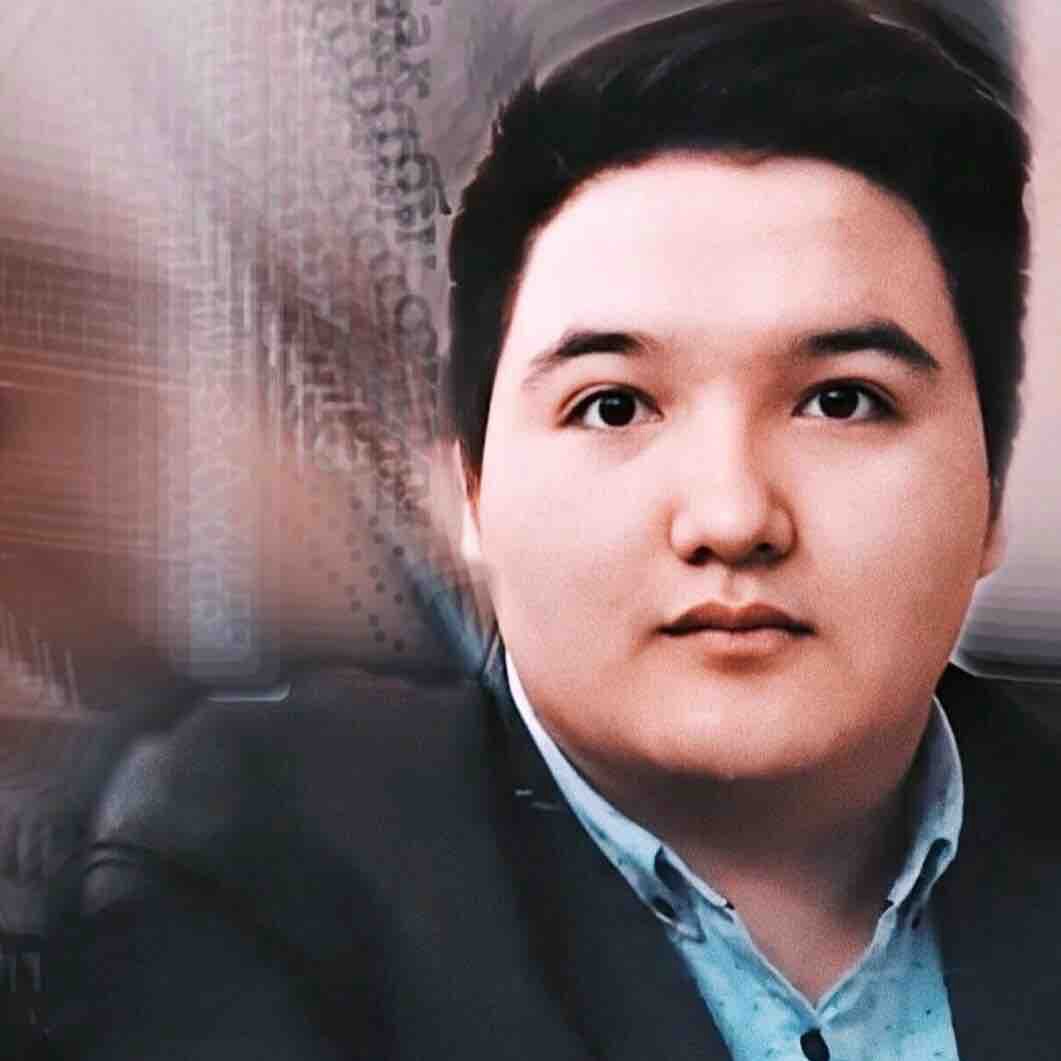 Данияр Жумалиев