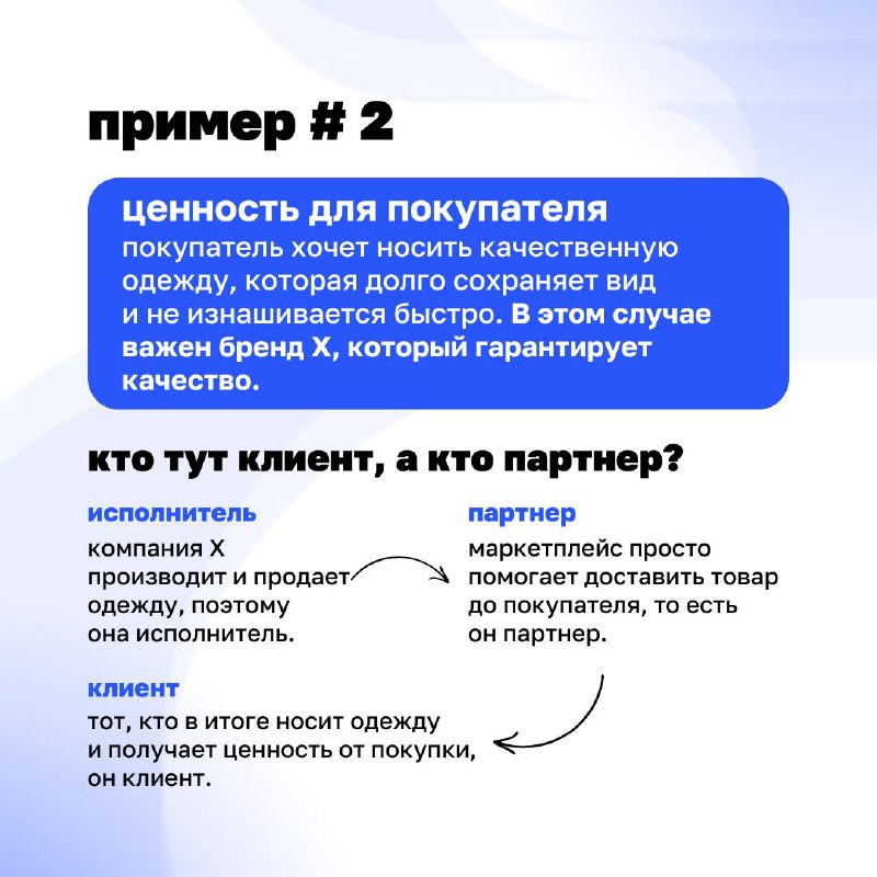 Как отличить клиента от партнера?
В прошлый раз мы обсудили базовые отличия между клиентом и партнером. Сегодня решили углубиться в тему и разобрать реальные примеры из сферы B2B | Сетка — социальная сеть от hh.ru