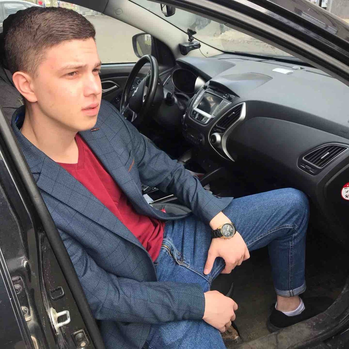 Сергей Ичетовкин