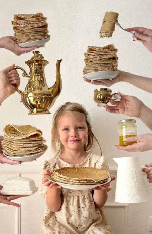 🥞Праздничная программа в честь масленицы пройдет в Коломенском
1-2 марта
🎉«В гостях у Масленицы»
Покажут кукольные спектакли и организуют театрализованное шествие | Сетка — социальная сеть от hh.ru