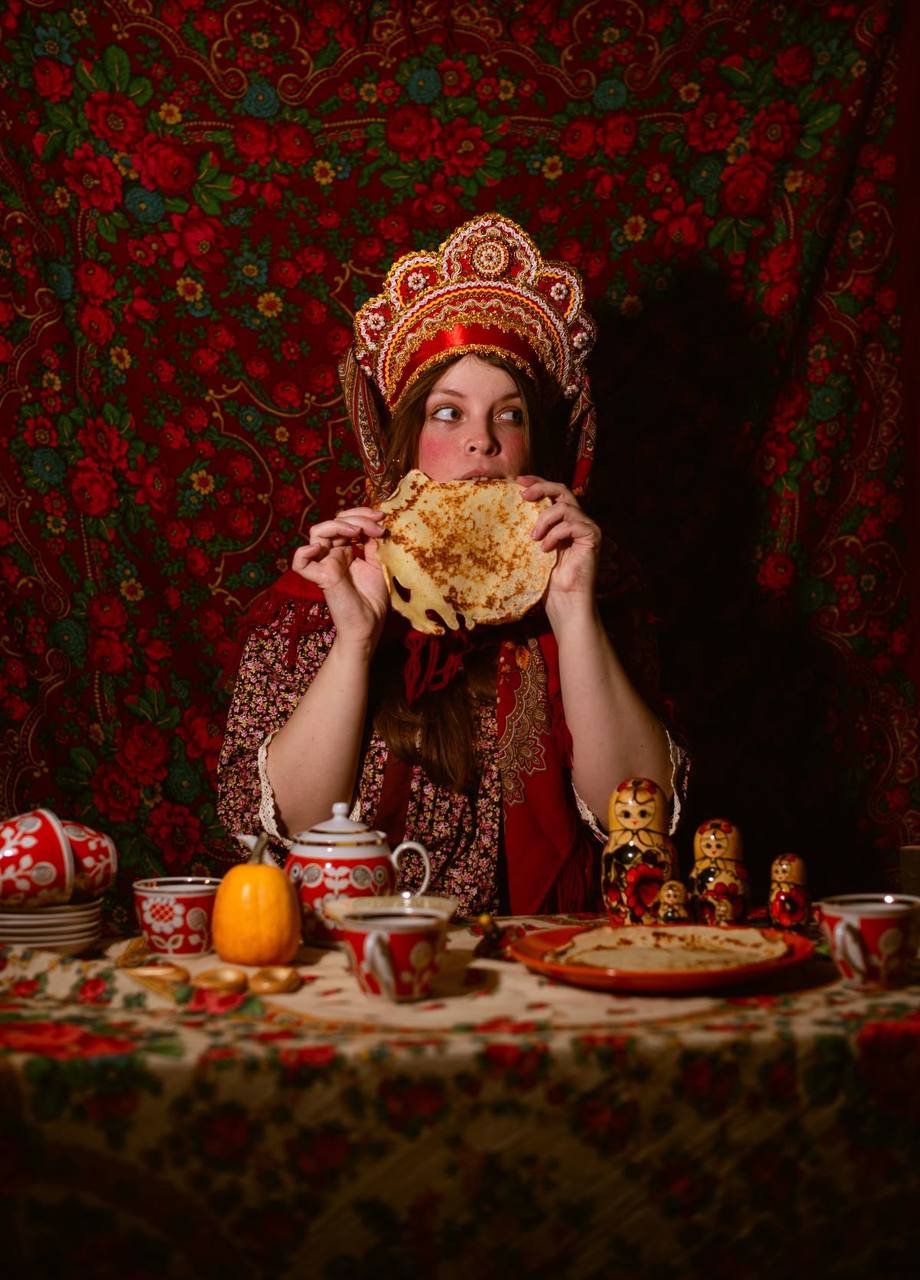 🥞Праздничная программа в честь масленицы пройдет в Коломенском
1-2 марта
🎉«В гостях у Масленицы»
Покажут кукольные спектакли и организуют театрализованное шествие | Сетка — социальная сеть от hh.ru
