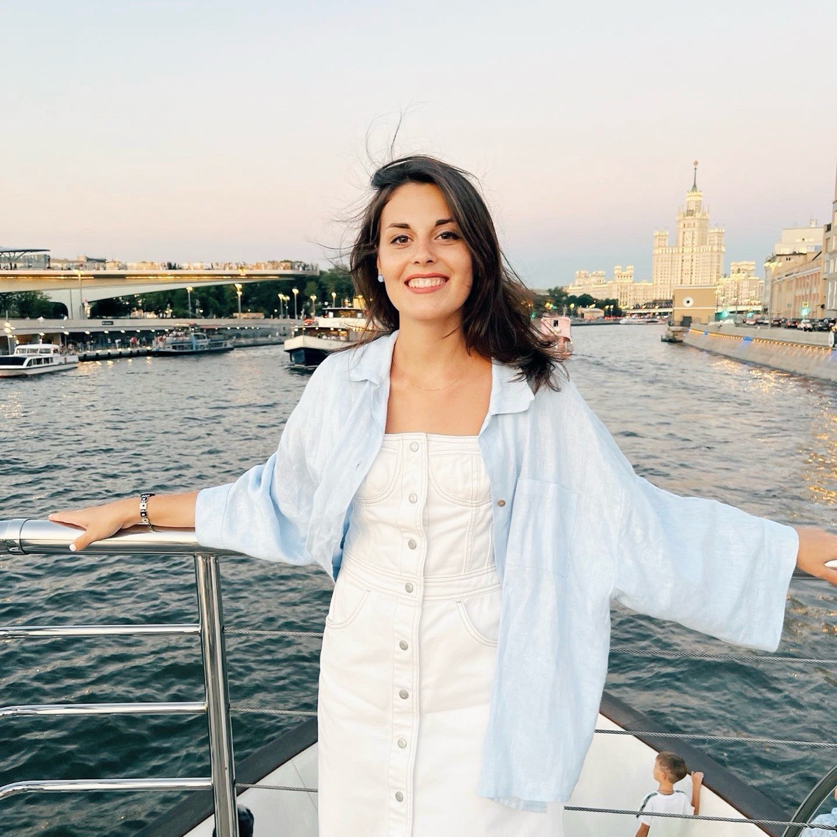 Полина Хомутова | Сетка — социальная сеть от hh.ru