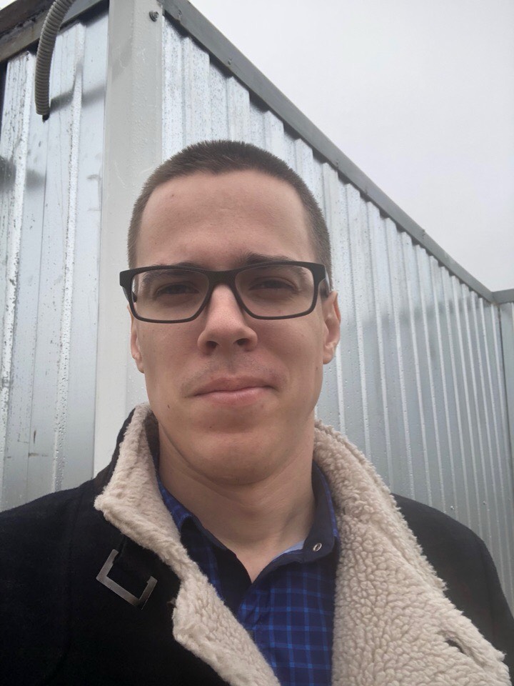 Дмитрий Томасов