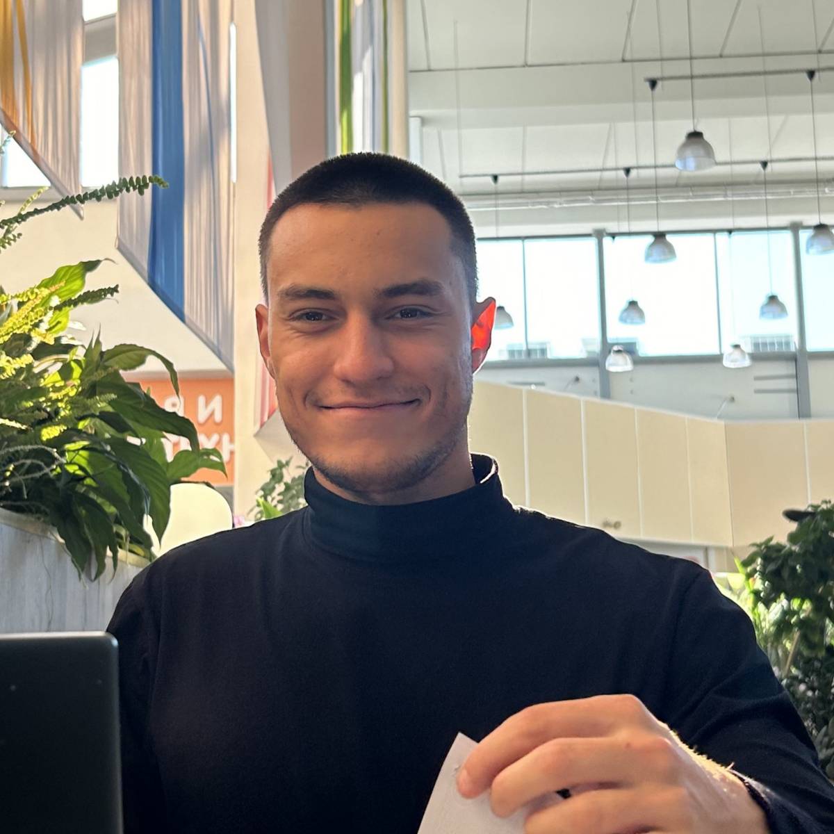 Иван Воронов