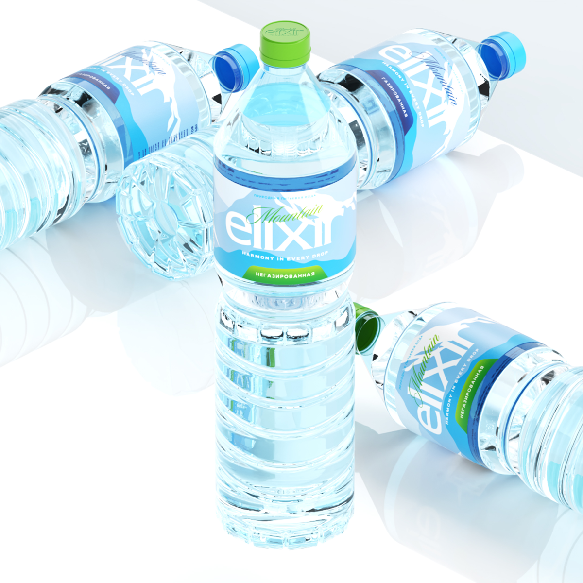 Mountain elixir CONCEPT | Сетка — социальная сеть от hh.ru