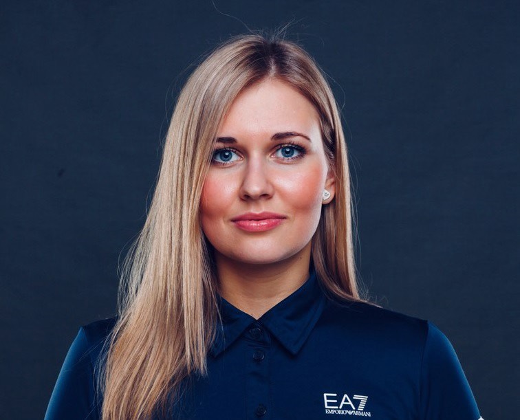 Екатерина Пакусина