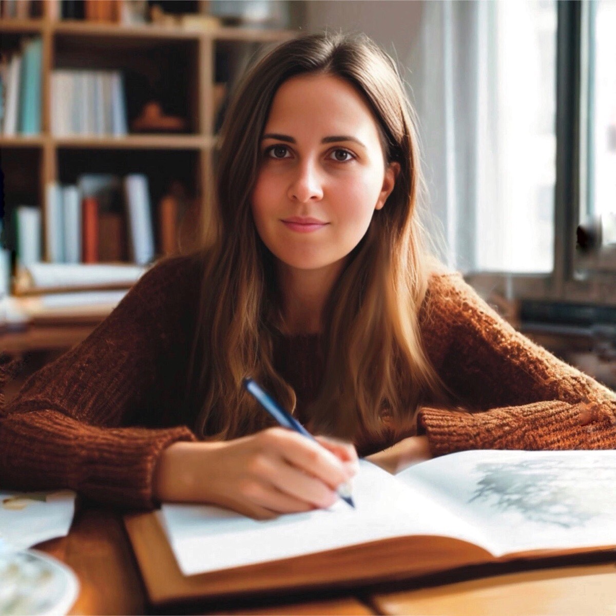 Интерьерные скетчи | Иллюстрации интерьеров