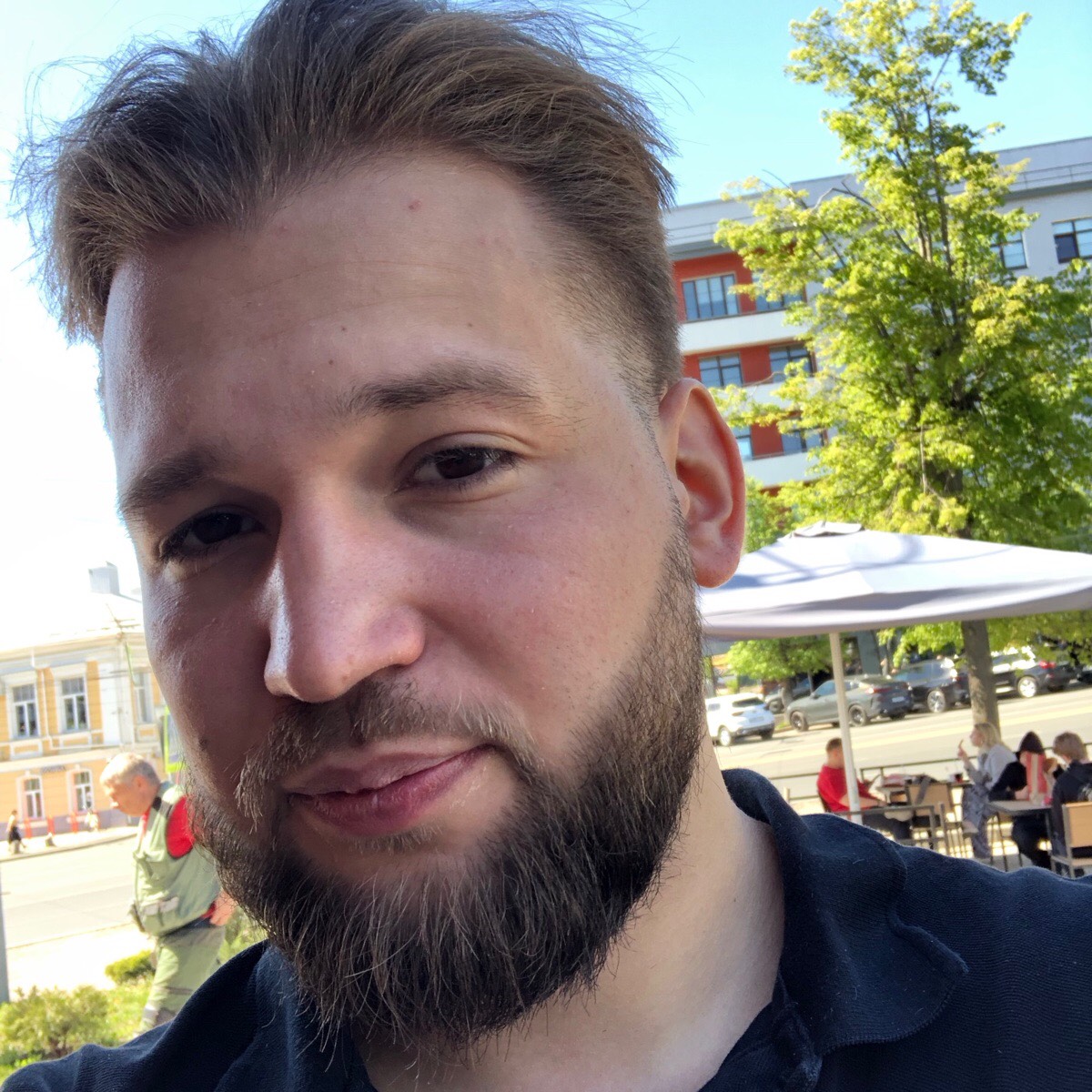 Сергей Темежников