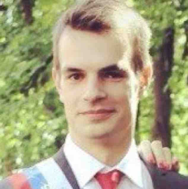 Егор Трейко