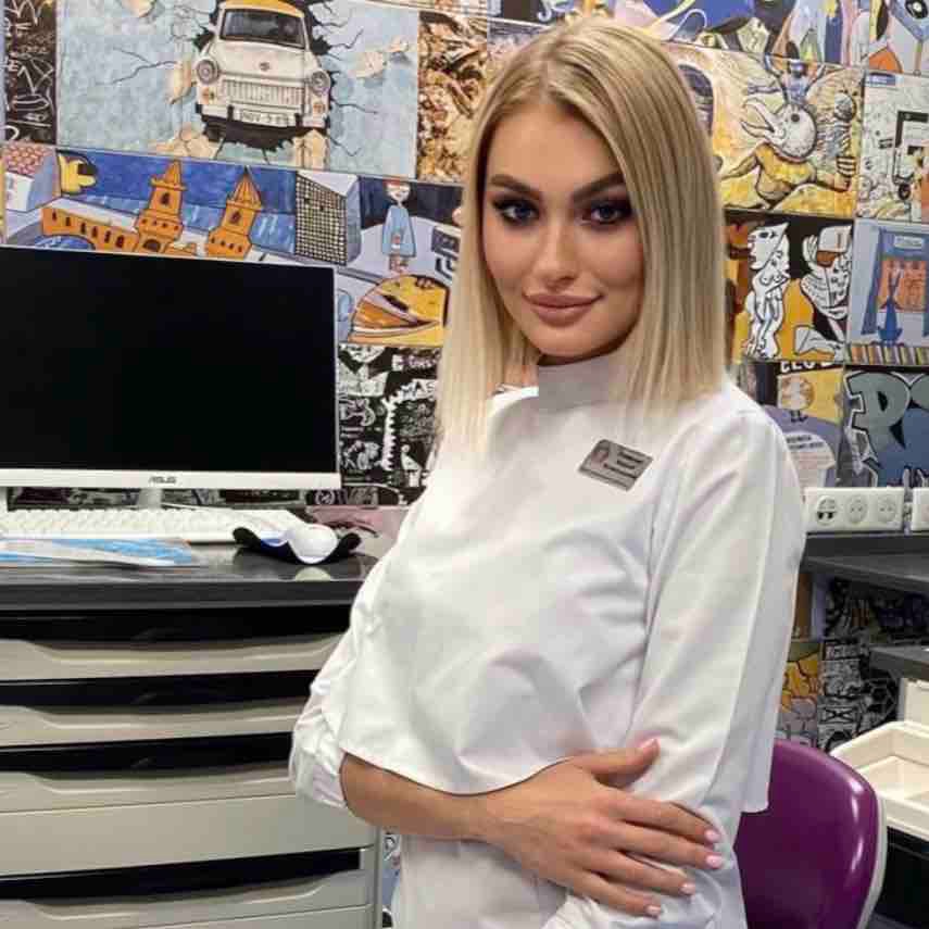 Марина Гузаревич