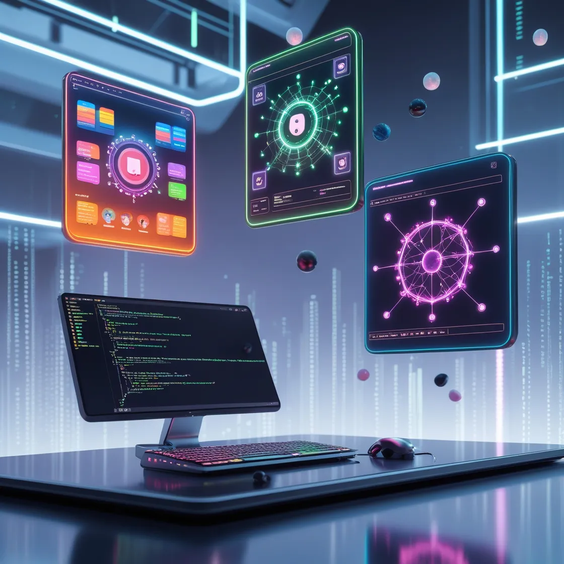 Как программисту, мне важно держать рабочий процесс под контролем: код, заметки, идеи — все должно быть организовано | Сетка — социальная сеть от hh.ru