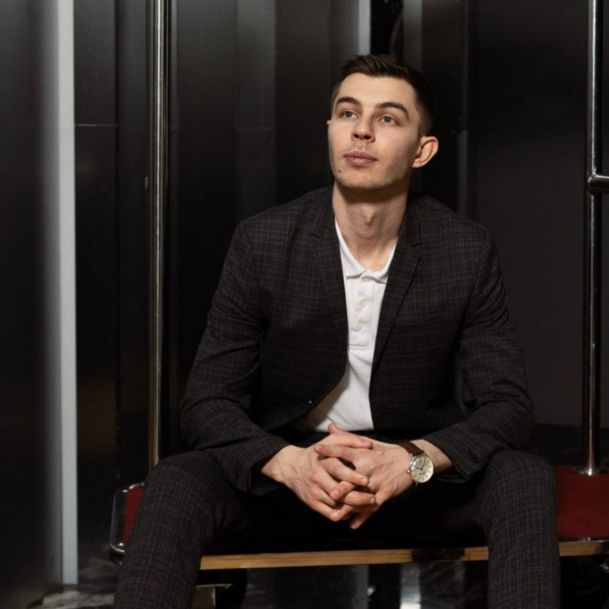 Михаил Крутиков | Сетка — социальная сеть от hh.ru