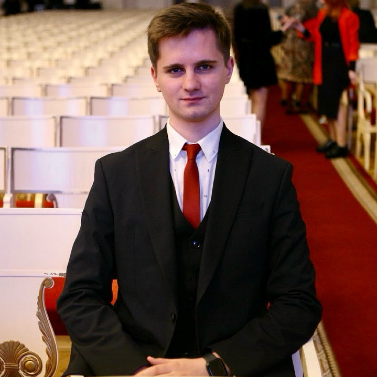 Александр Зайцев | Сетка — социальная сеть от hh.ru