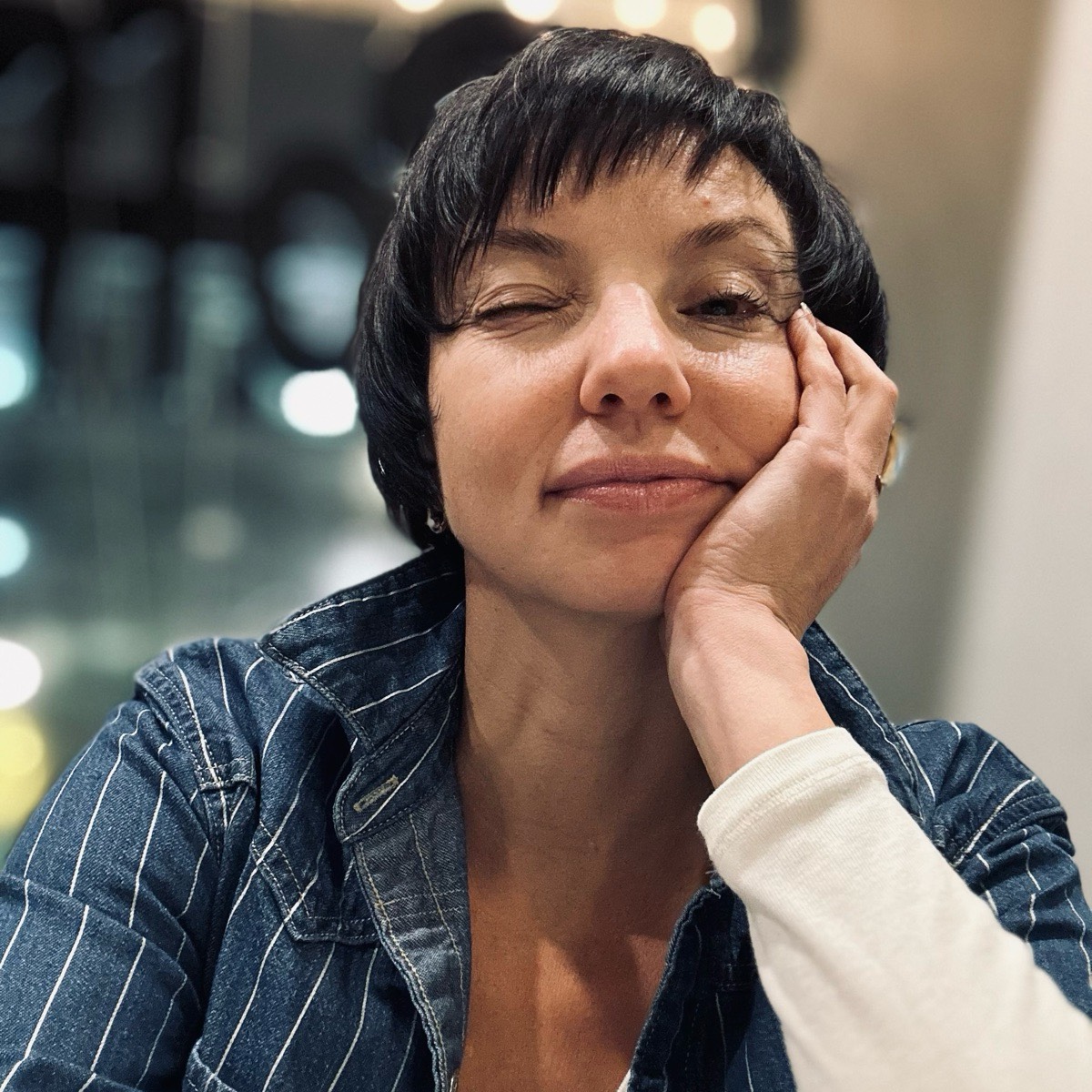 Анастасия Лаврентьева | Сетка — социальная сеть от hh.ru