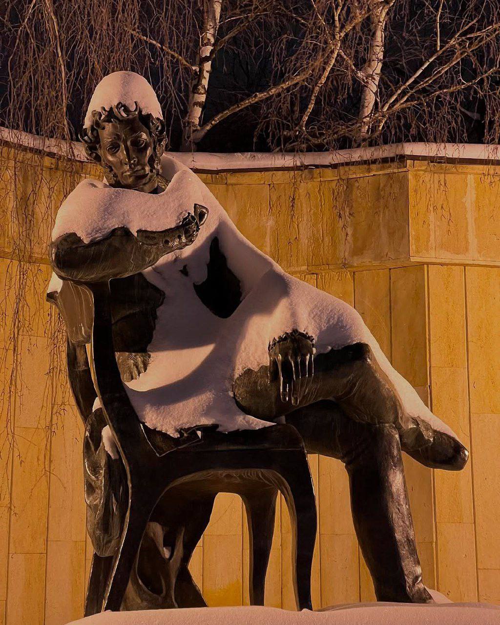 Февраль удался ❄️
📸 Ангелина Головченко
@stavropolyevibe | Сетка — социальная сеть от hh.ru