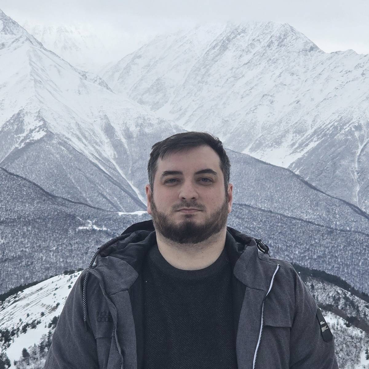 Адам Дзангиев | Сетка — социальная сеть от hh.ru