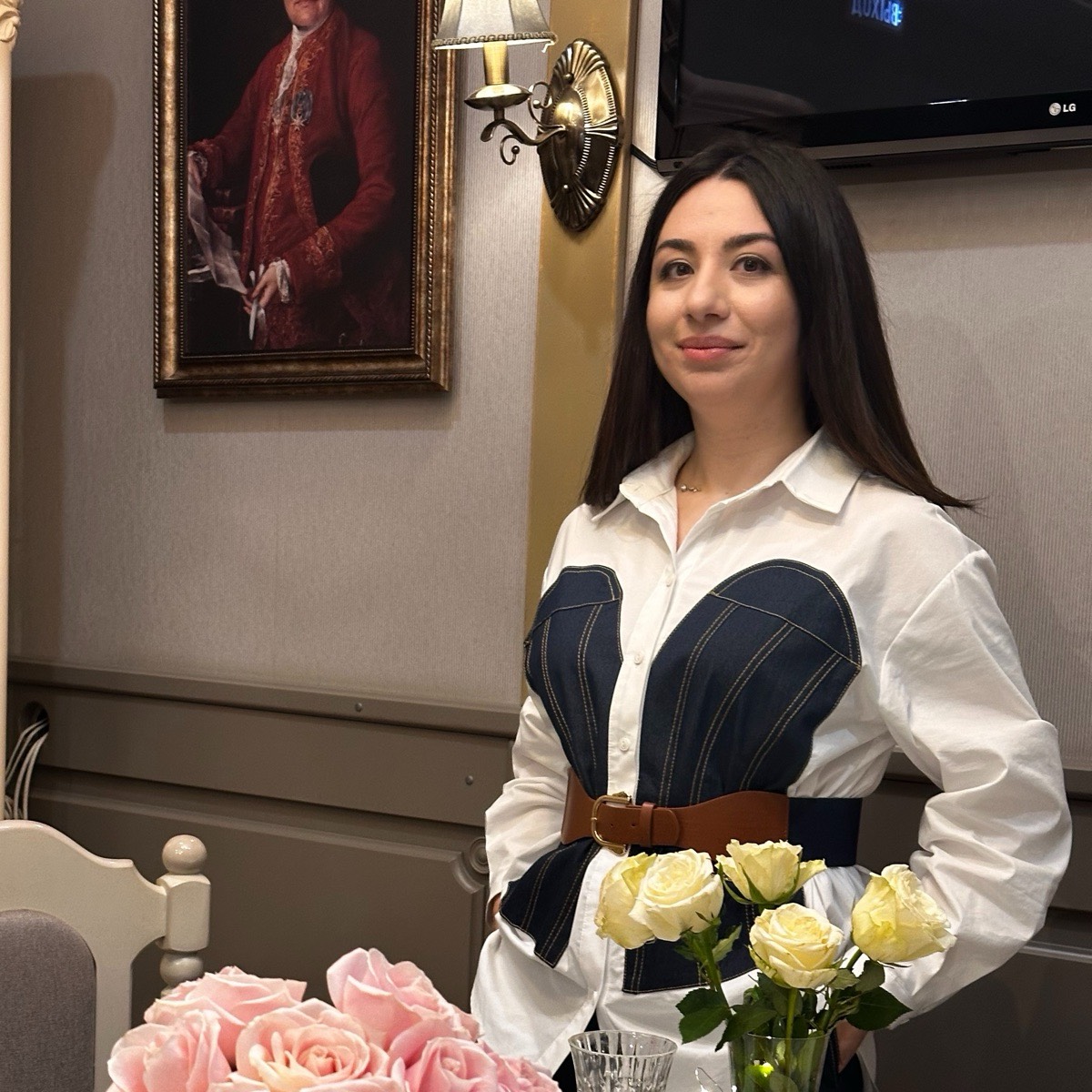 Армине Зограбян | Сетка — социальная сеть от hh.ru