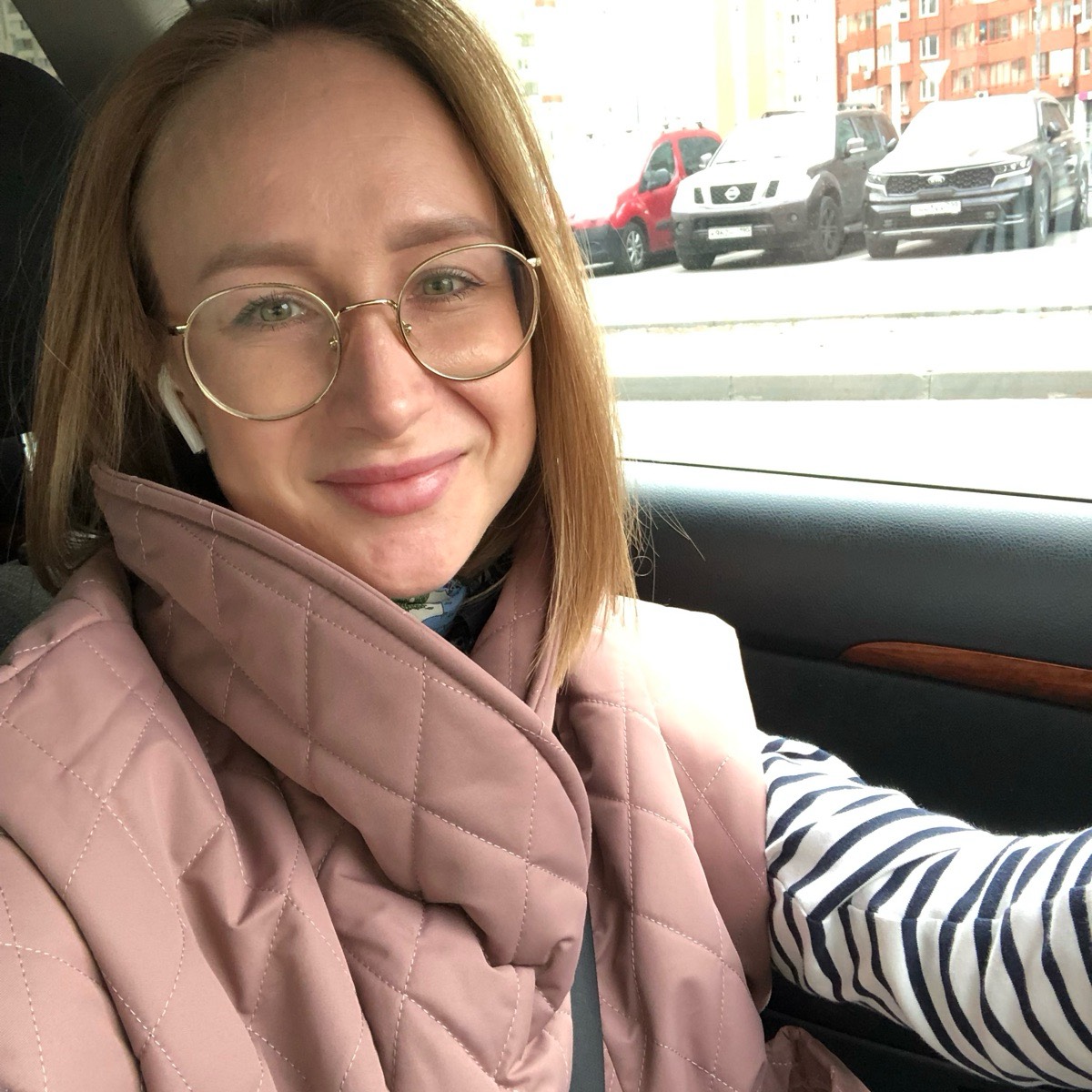 Кристина Баранова | Сетка — социальная сеть от hh.ru