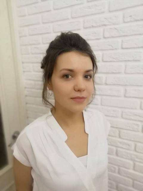 Елена Усманова