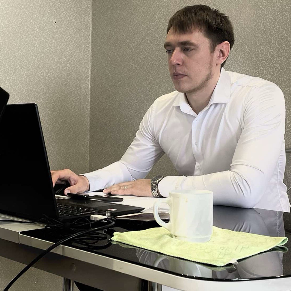 Руслан Наймушин