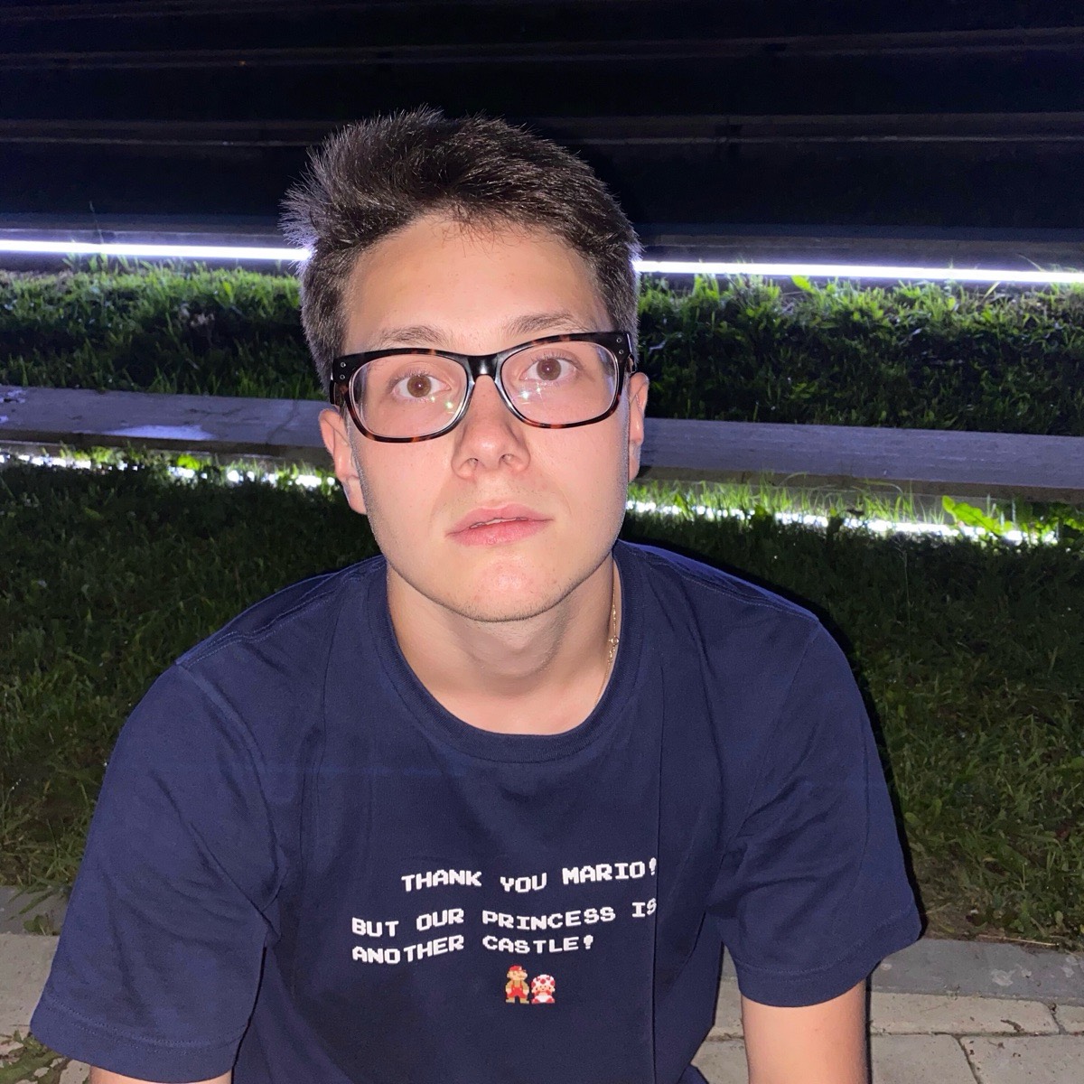 Егор Плотников