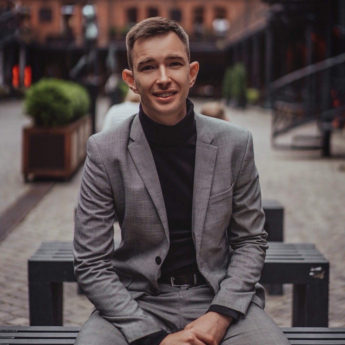 Алексей Горбунов | Сетка — социальная сеть от hh.ru